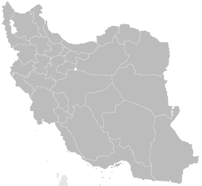 لیست نمایندگی کاجیلی در ایران